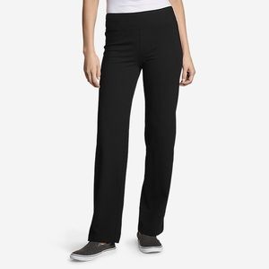 ⭐️ TALL ⭐️ Eddie Bauer Girl on the Go Fleece Thermal Sweatpant